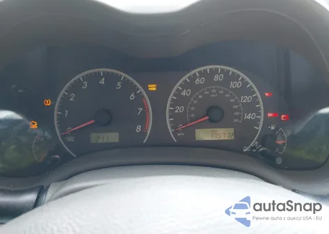 2009 Toyota Corolla из США, поврежденный, VIN 1NXBU40E19Z152452